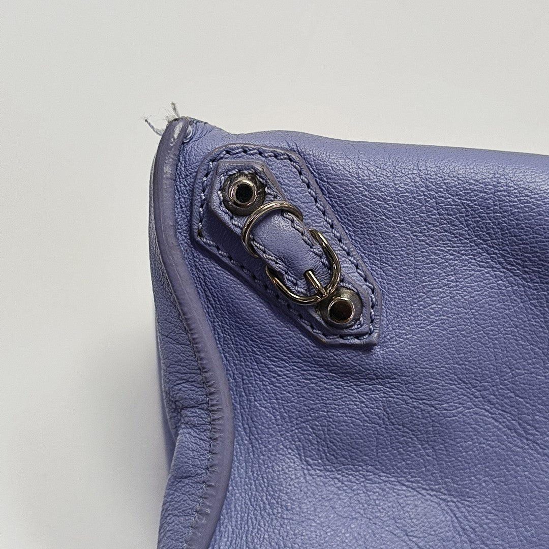 Papier Calfskin Purple