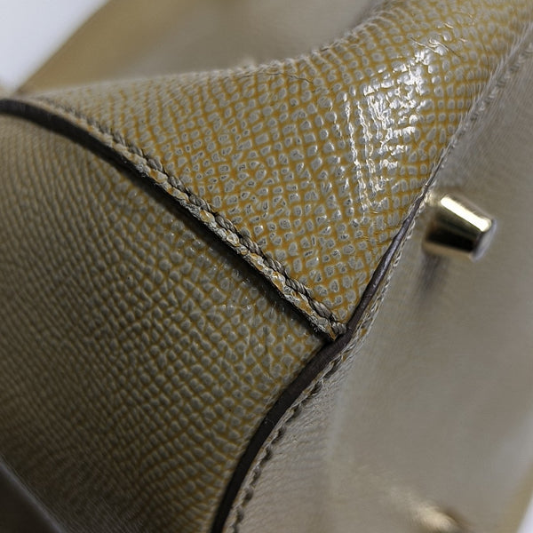 Calfskin Yellow