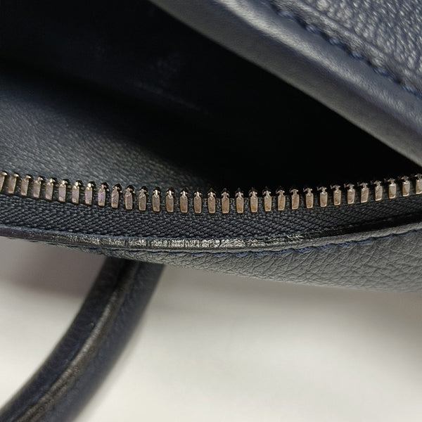 Amazona Calfskin Blue