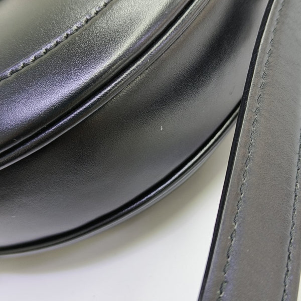 16 Small Calfskin Black