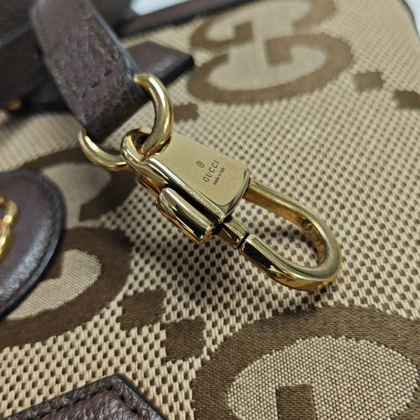 Diana Mini Monogram Canvas Beige