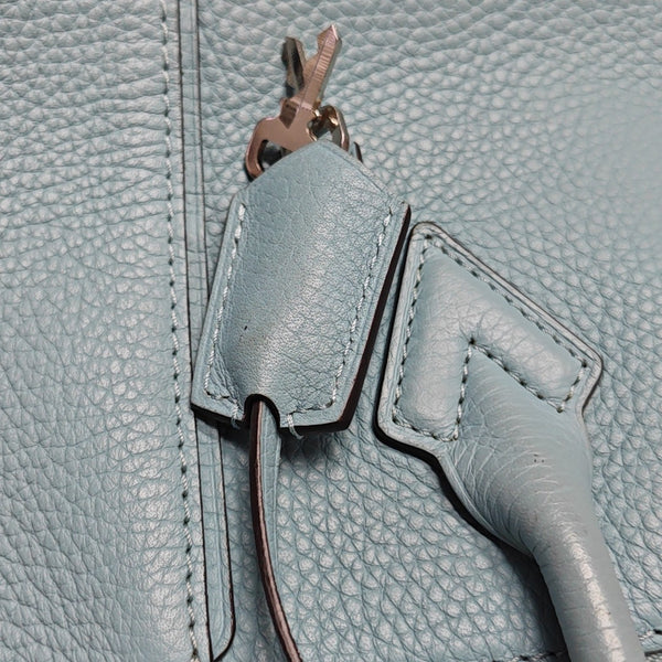 LOCKIT Calfskin Blue