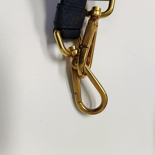 Saffiano Calfskin Blue