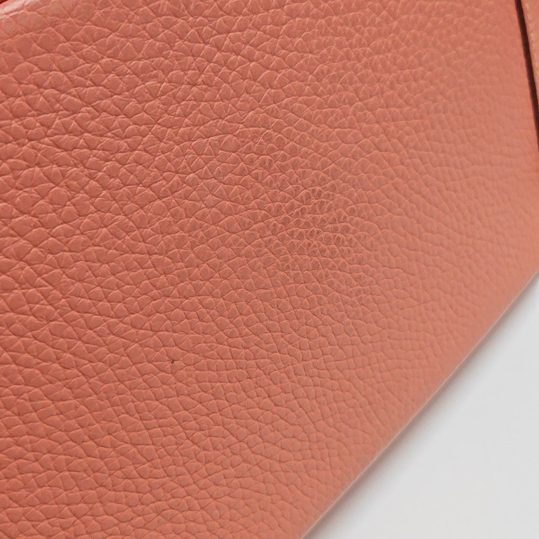 Birkin 30 Clemence Pink