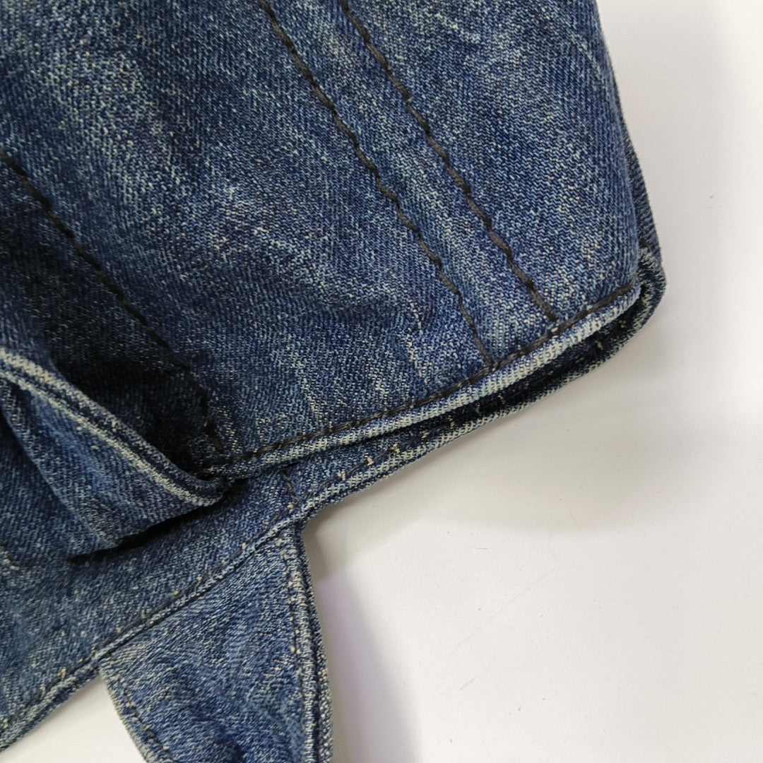 Denim Blue