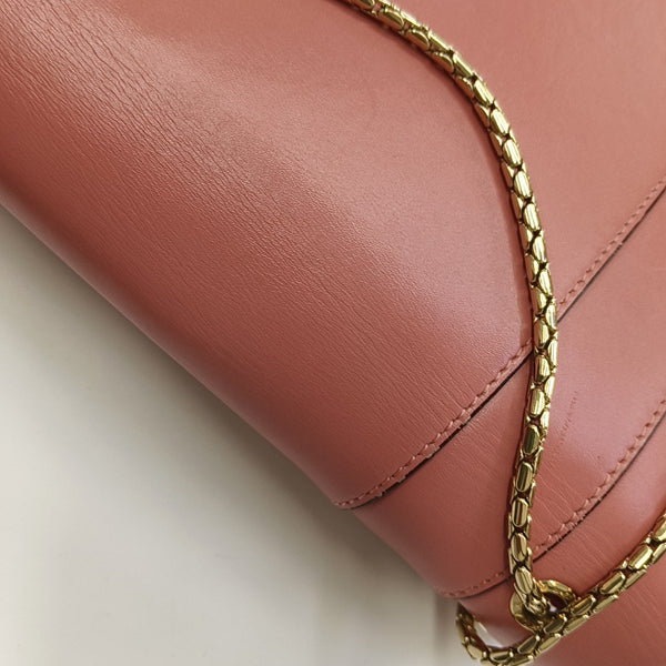 SERPENTI FOREVER Calfskin Pink