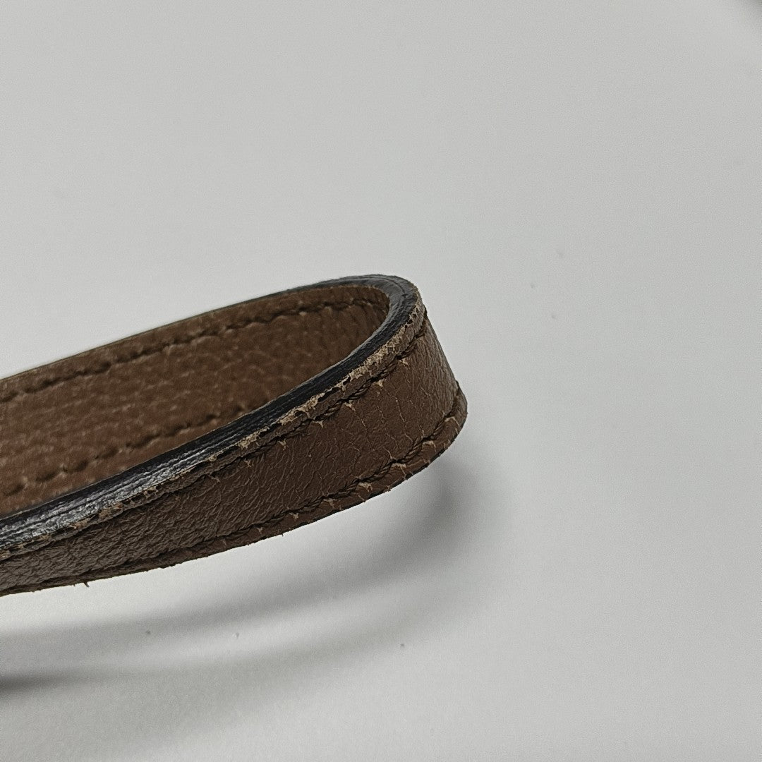 Camberley Derby Calfskin Brown