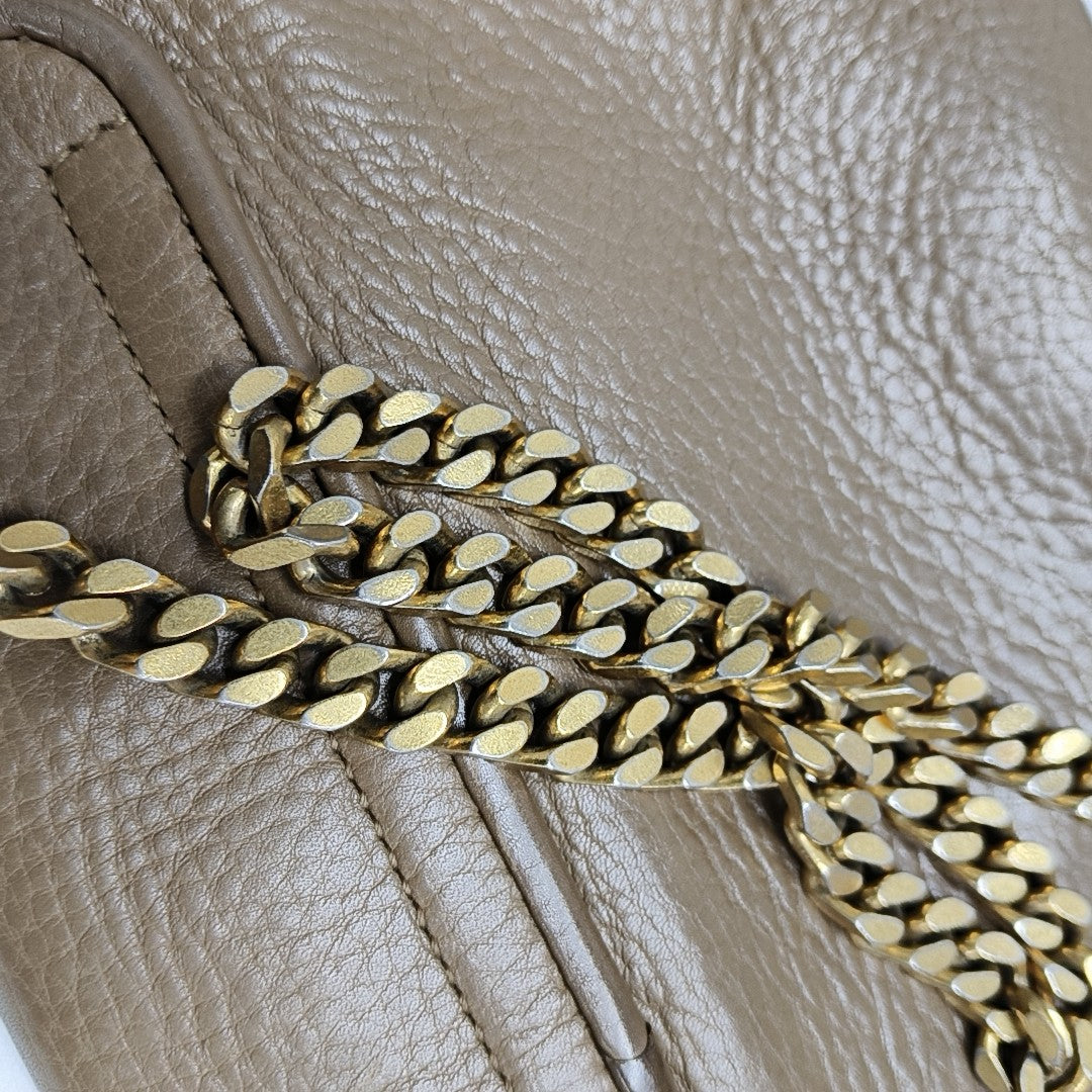 1973 Calfskin Brown