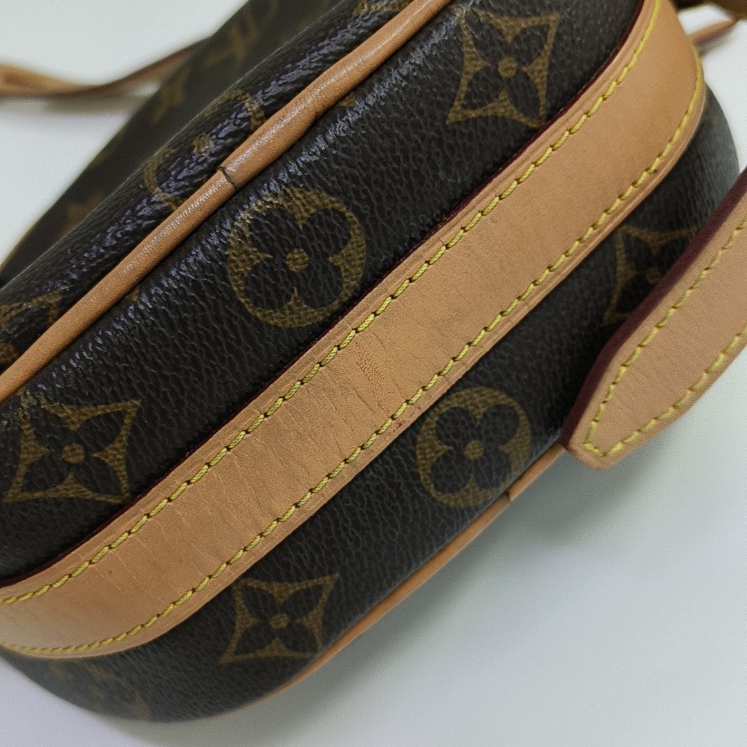 BOITE CHAPEAU PM Monogram Coated Canvas Brown