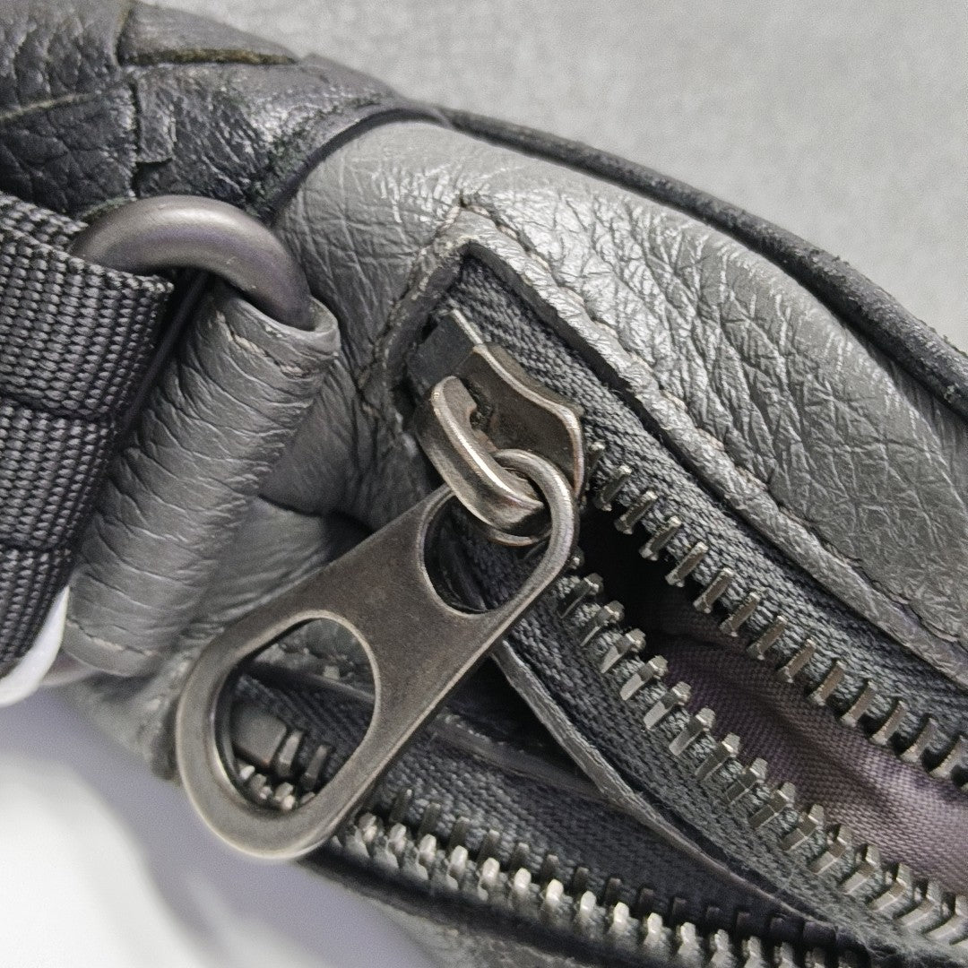 Calfskin Gray