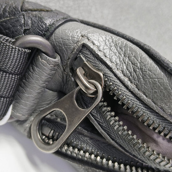 Calfskin Gray