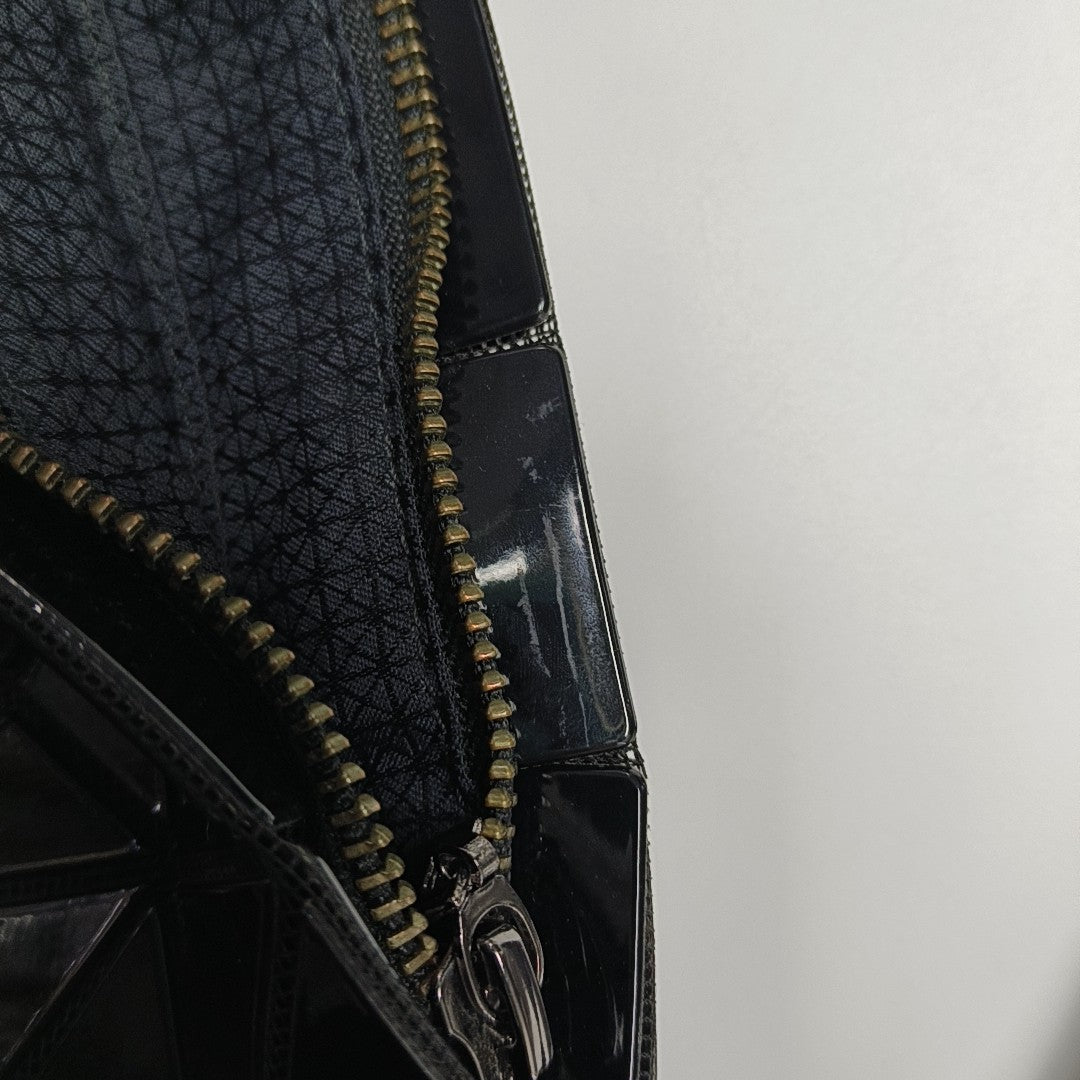 Special Material Belt Bag Black