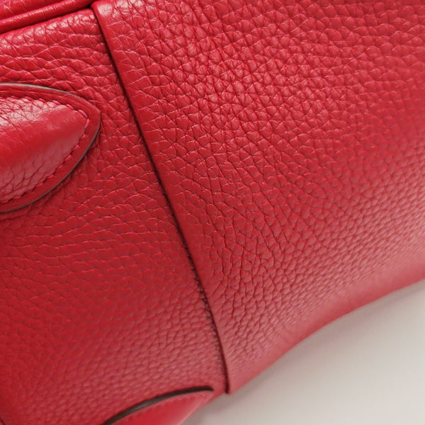 Lindy 30 Clemence Red