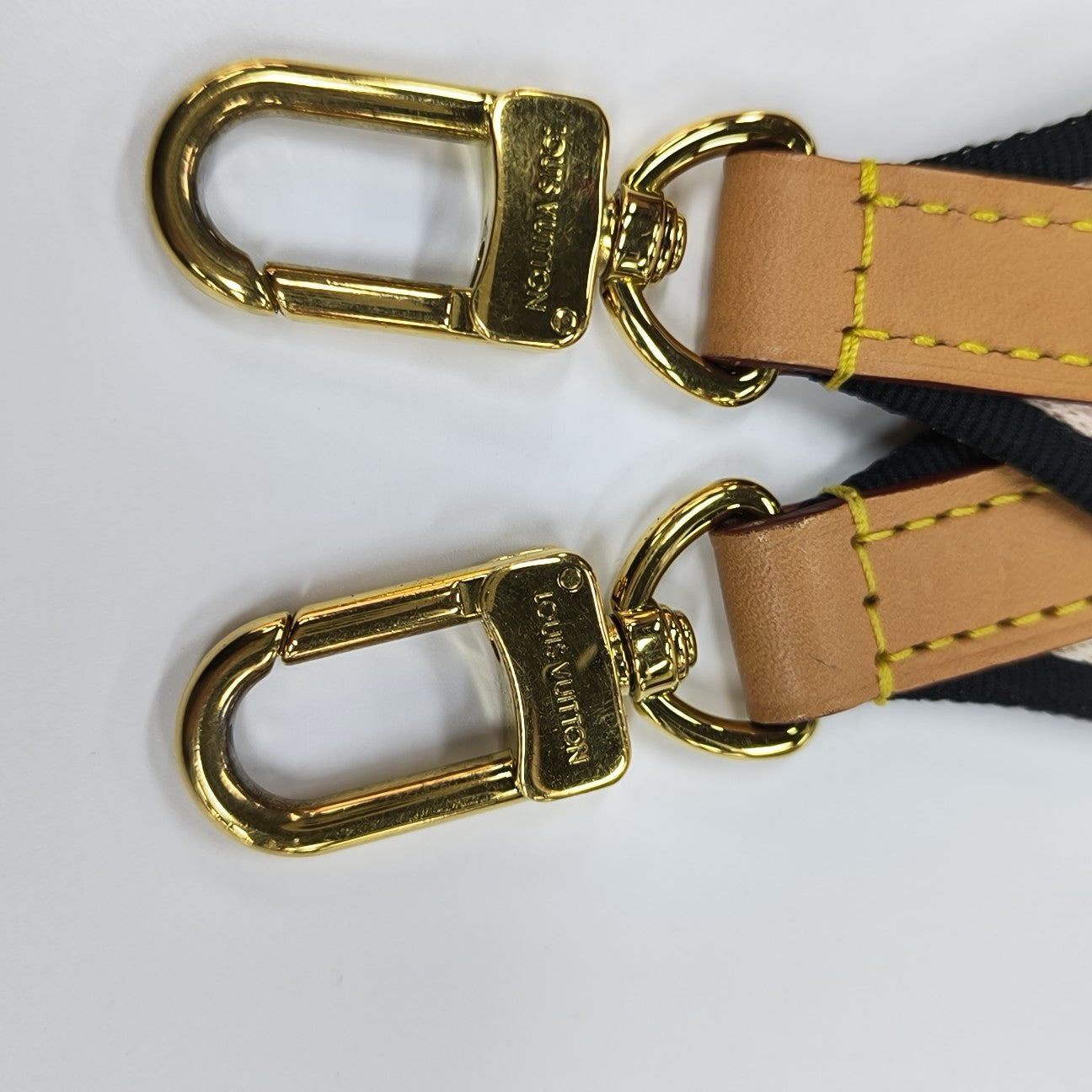 DIANE Monogram Coated Canvas Brown