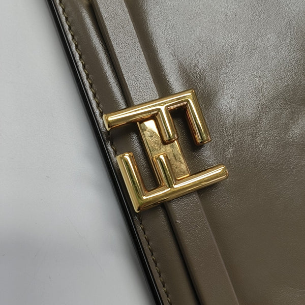 Touch Calfskin Gray
