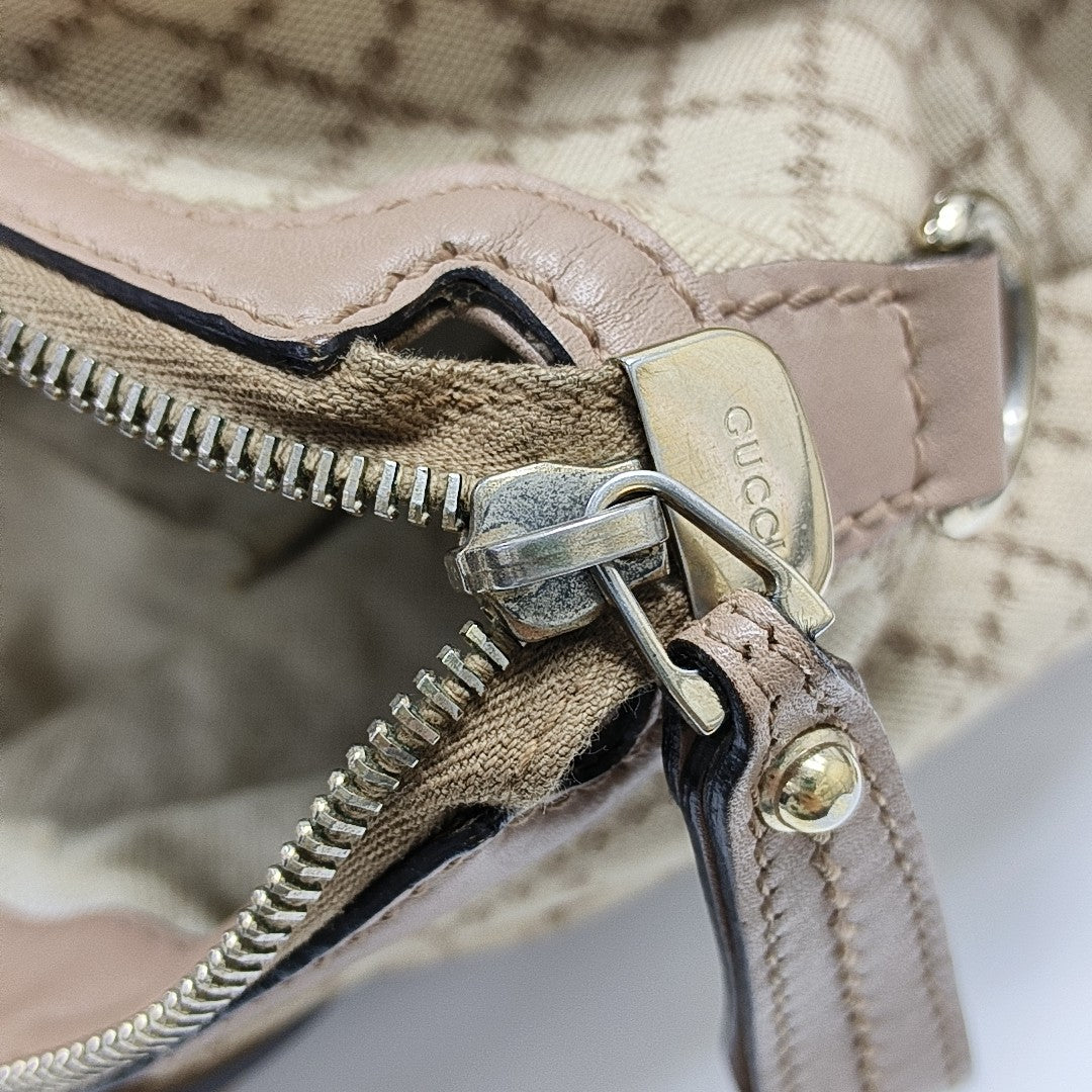 Sukey Canvas Brown