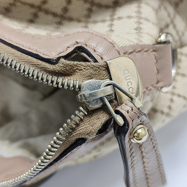 Sukey Canvas Brown