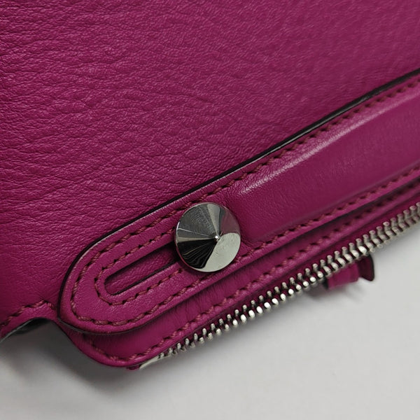 By The Way Mini Calfskin Red