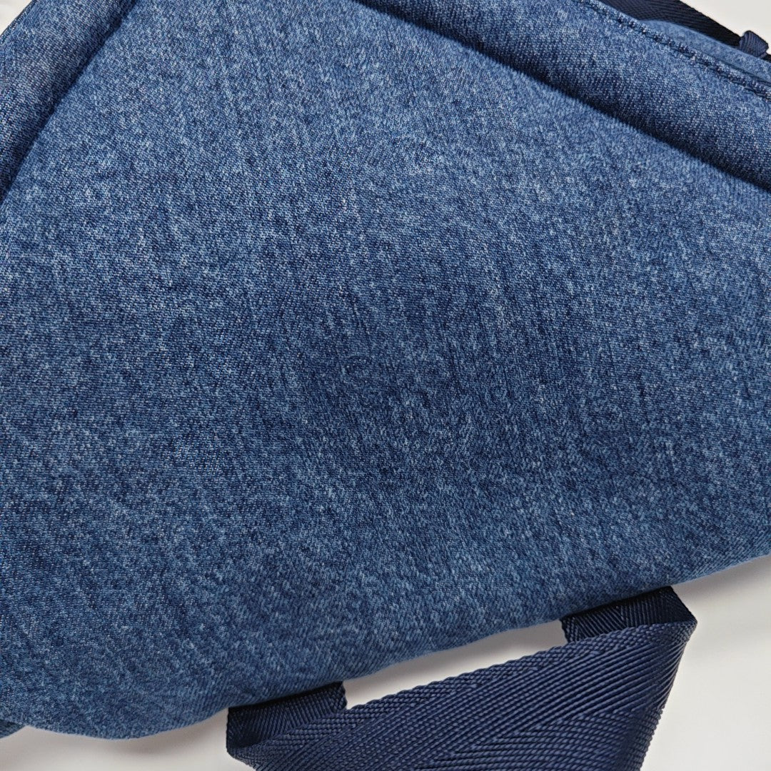 Beak Denim Blue