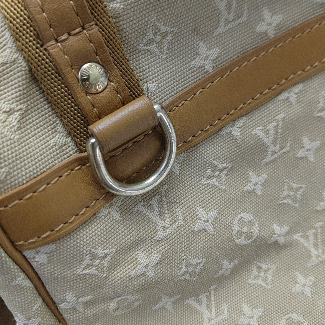VINTAGE JOSÉPHINE PM Monogram Canvas Yellow