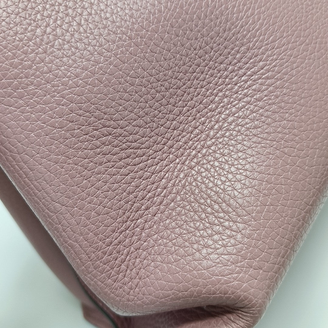 Daily Calfskin Pink