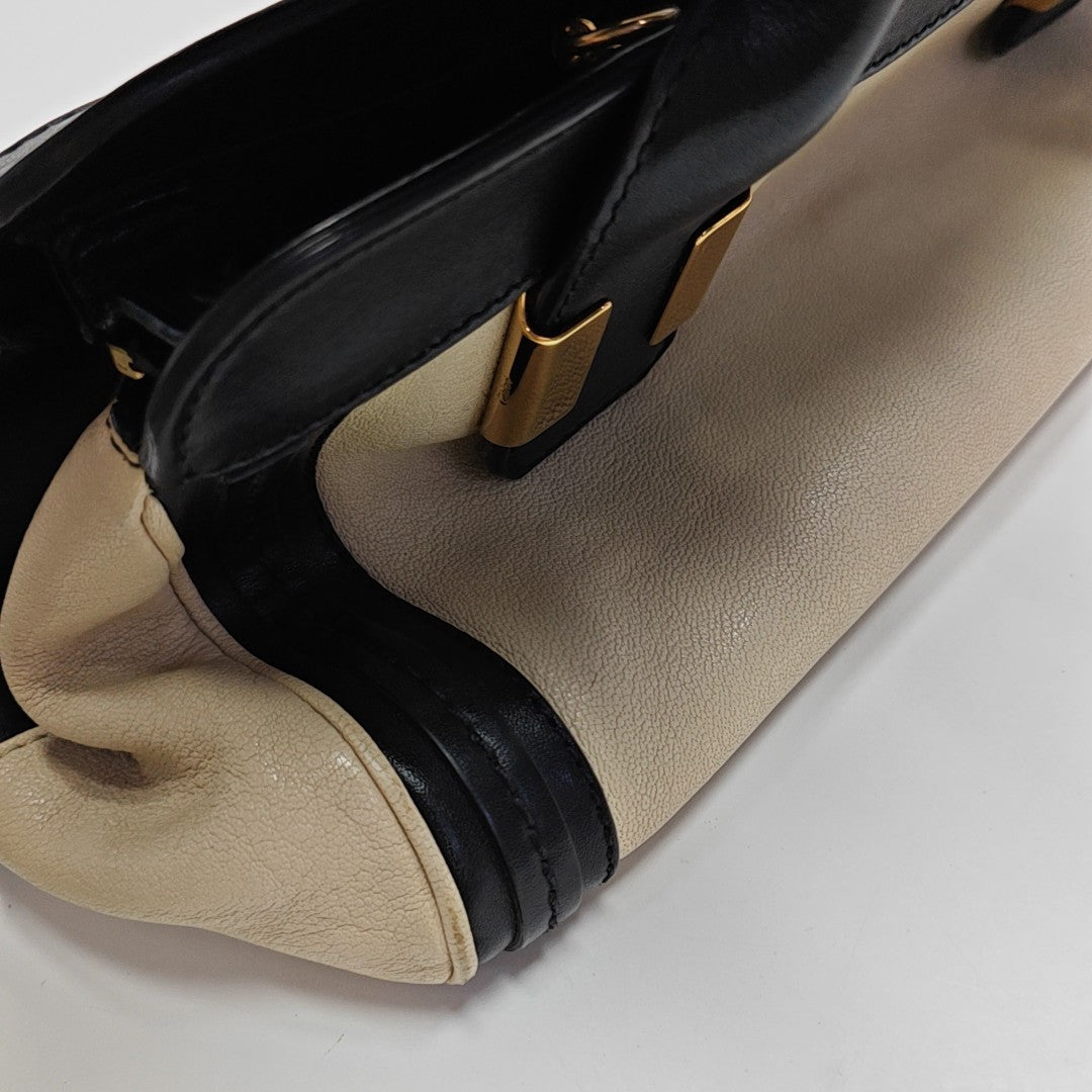 Alice Calfskin Beige