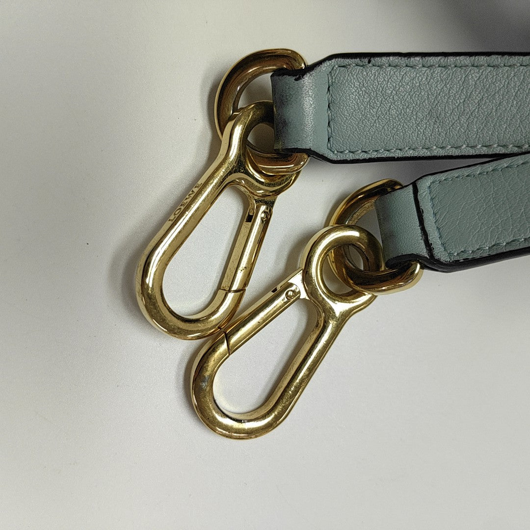 Puzzle Small Calfskin Multicolor