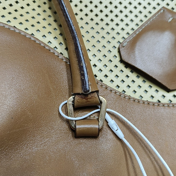 Calfskin Yellow