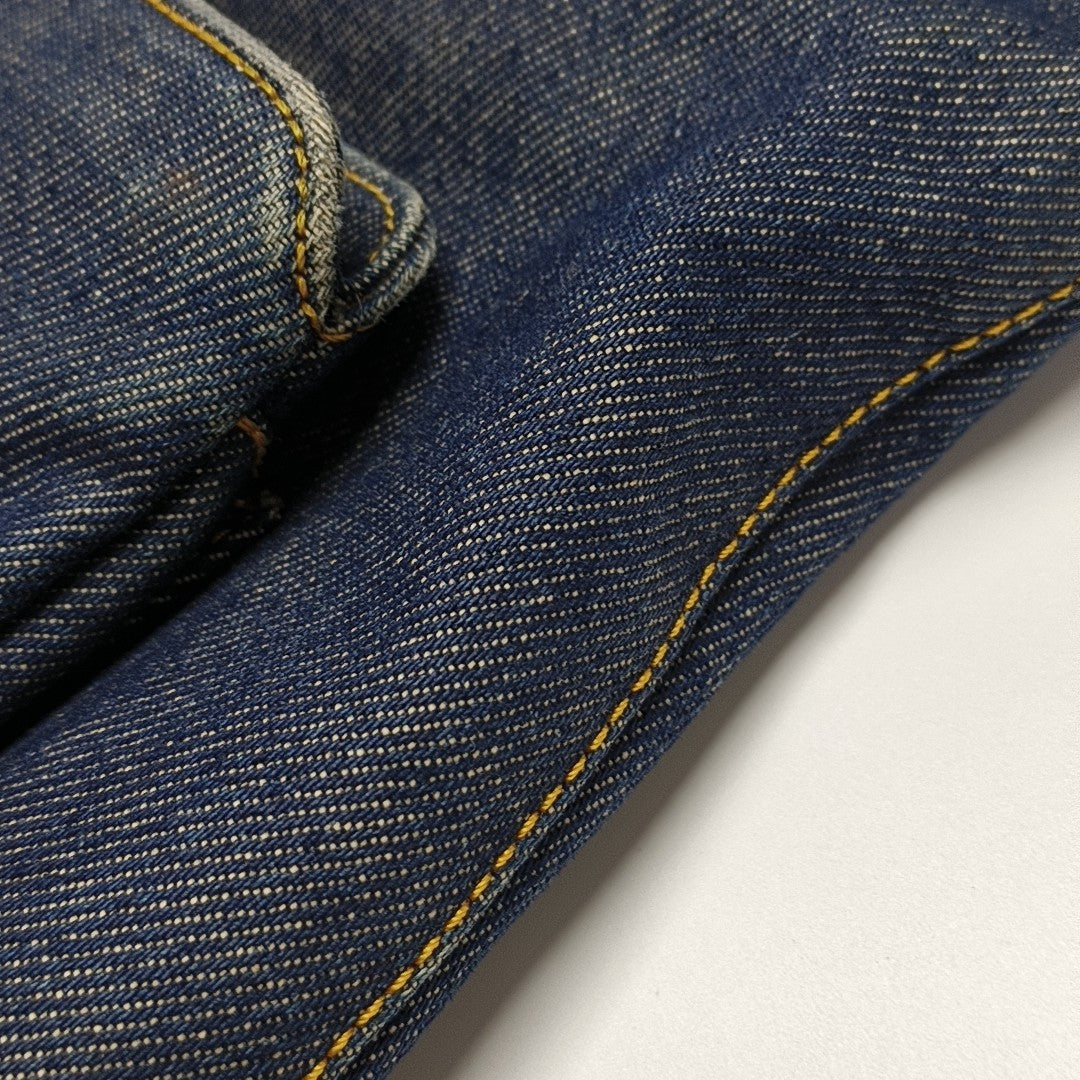 Maris Pearl Fabric Blue