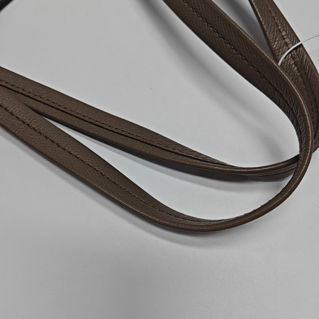 CABAS PHANTOM Small Calfskin Gray