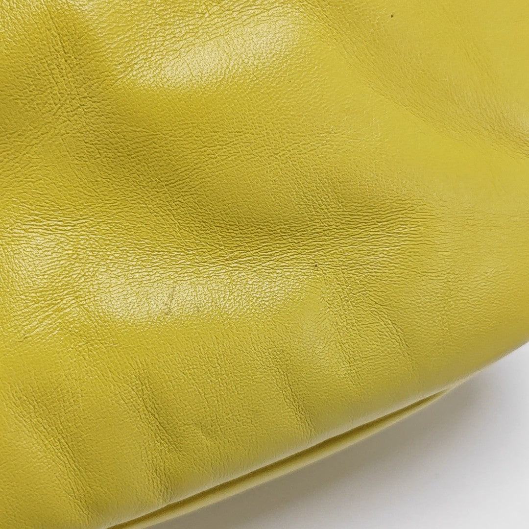 Lambskin Yellow