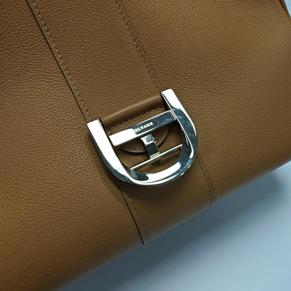 Brillant Medium Calfskin Brown