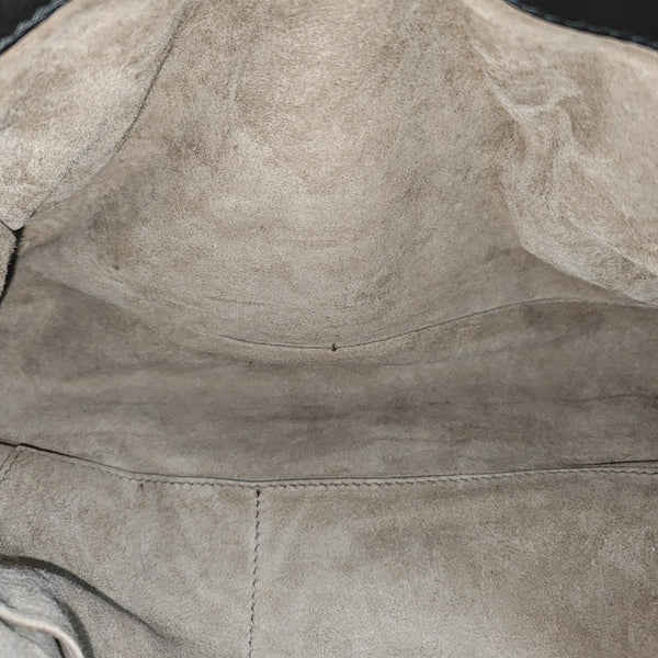 Tote Lambskin Black