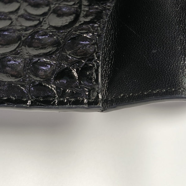 Hourglass XS Calfskin Black