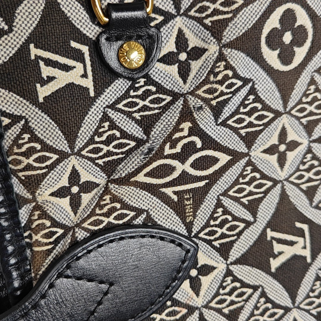 NEVERFULL MM Canvas Multicolor