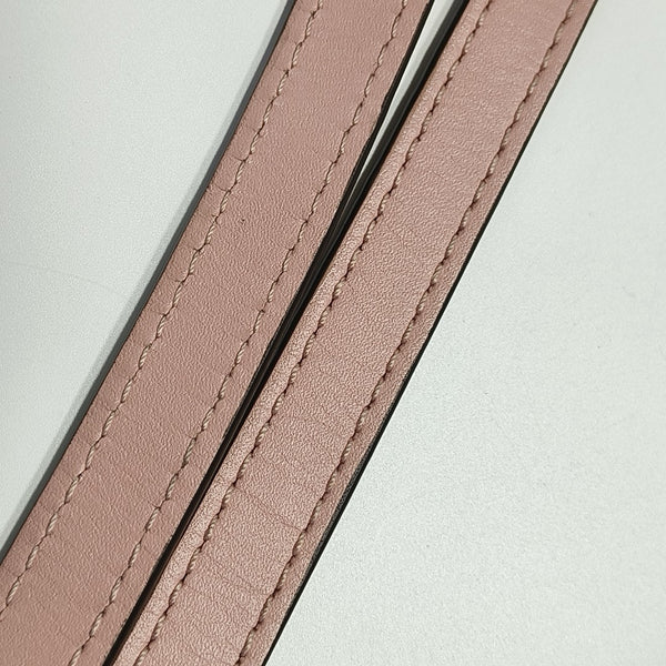 NÉONOÉ MM Monogram Coated Canvas Brown