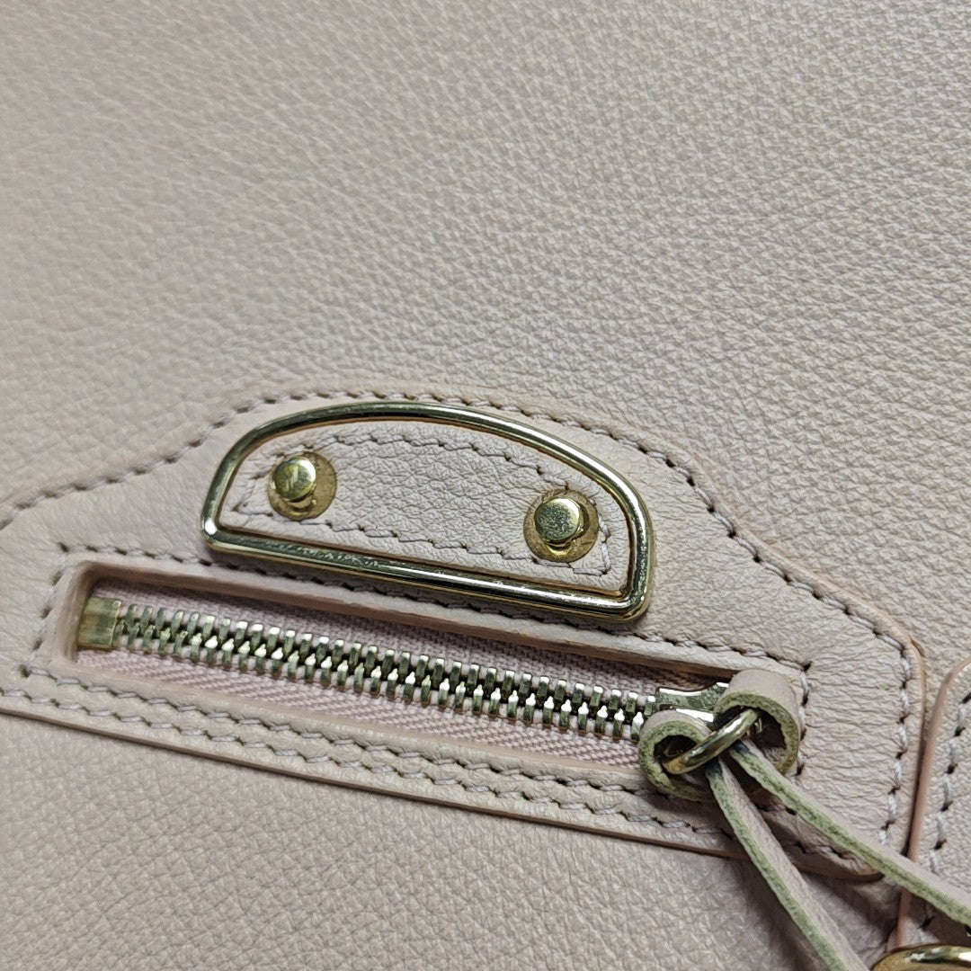Papier Calfskin Pink