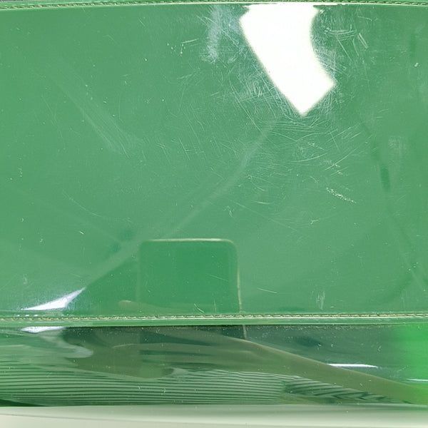 Brillant Large Plastic Green