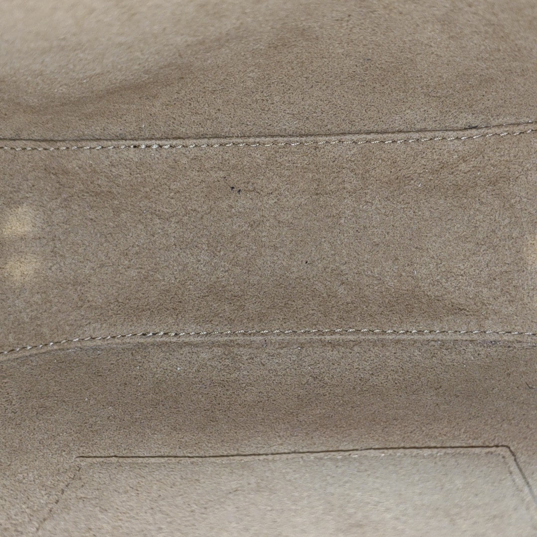 BOITE CHAPEAU MM Monogram Coated Canvas Brown