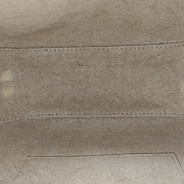 BOITE CHAPEAU MM Monogram Coated Canvas Brown