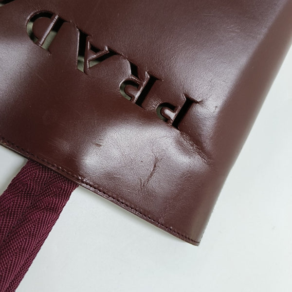 Calfskin Red