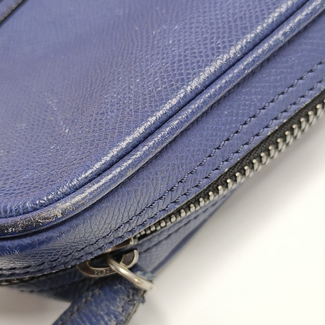 Calfskin Blue