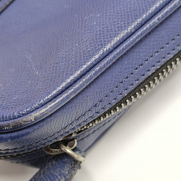 Calfskin Blue