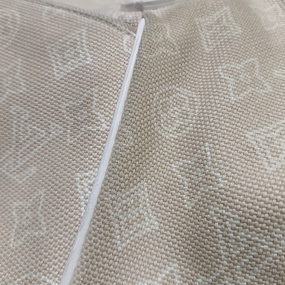IPANEMA CABAS Monogram Canvas Beige