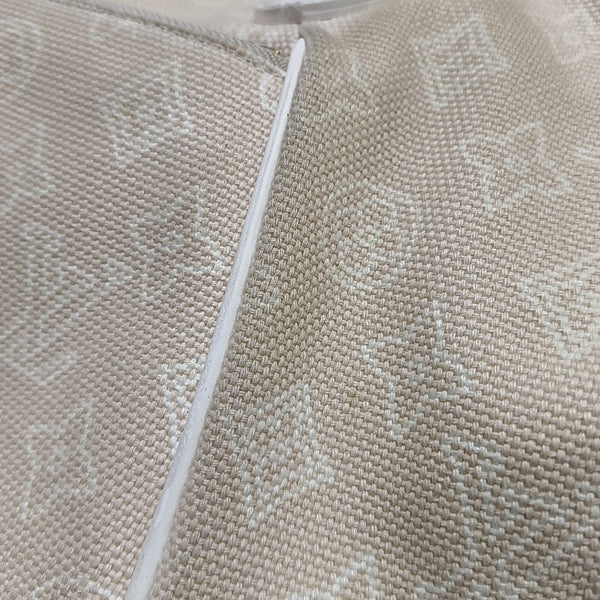 IPANEMA CABAS Monogram Canvas Beige