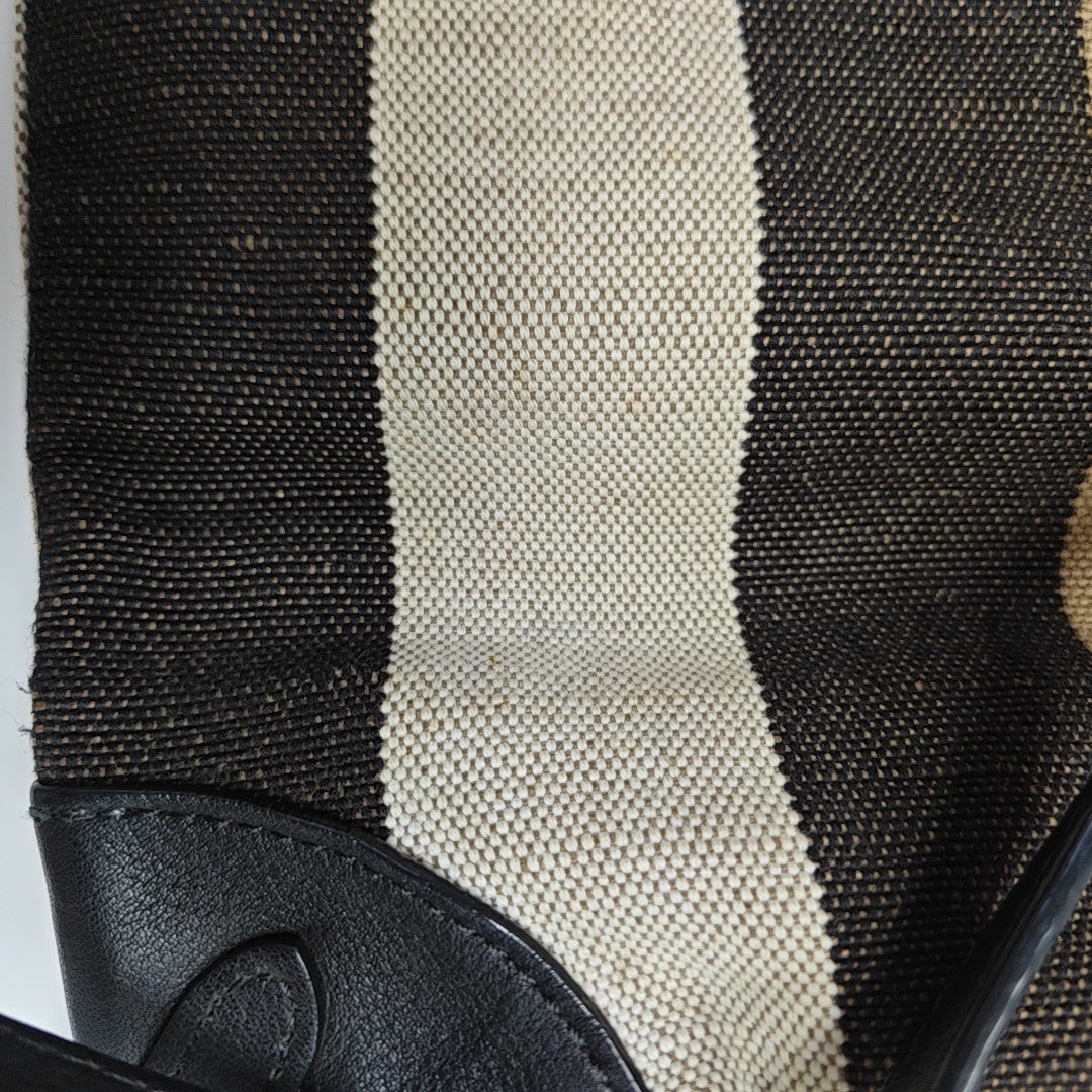 Heston Canvas Brown