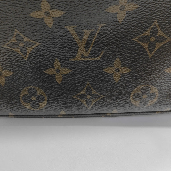 MULTI Monogram Coated Canvas Brown