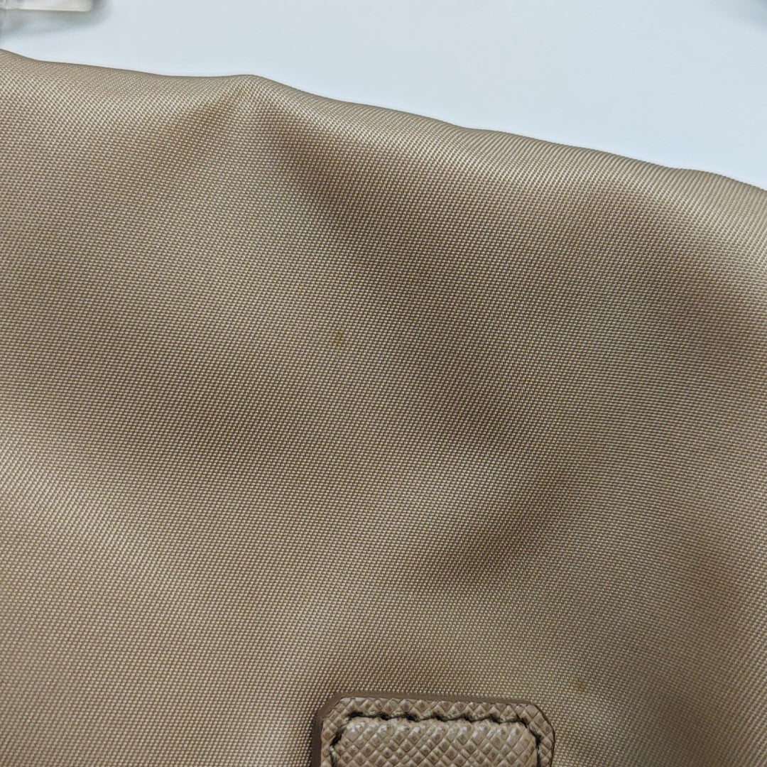 Re-Edition2005 Nylon Beige