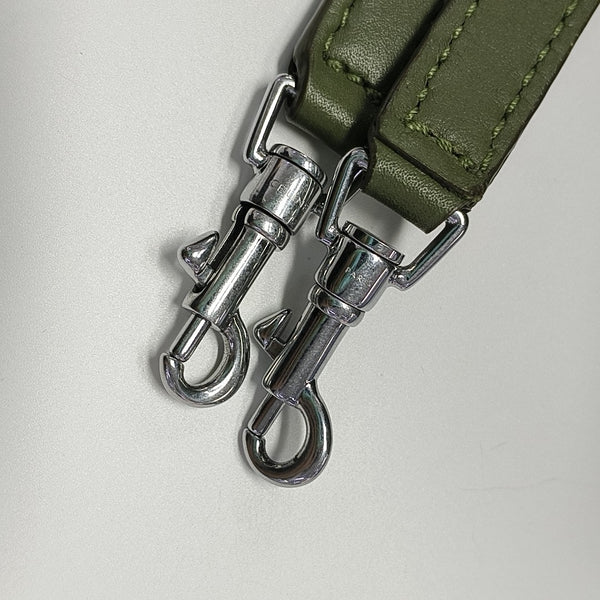 BIG BAG Nano Calfskin Green