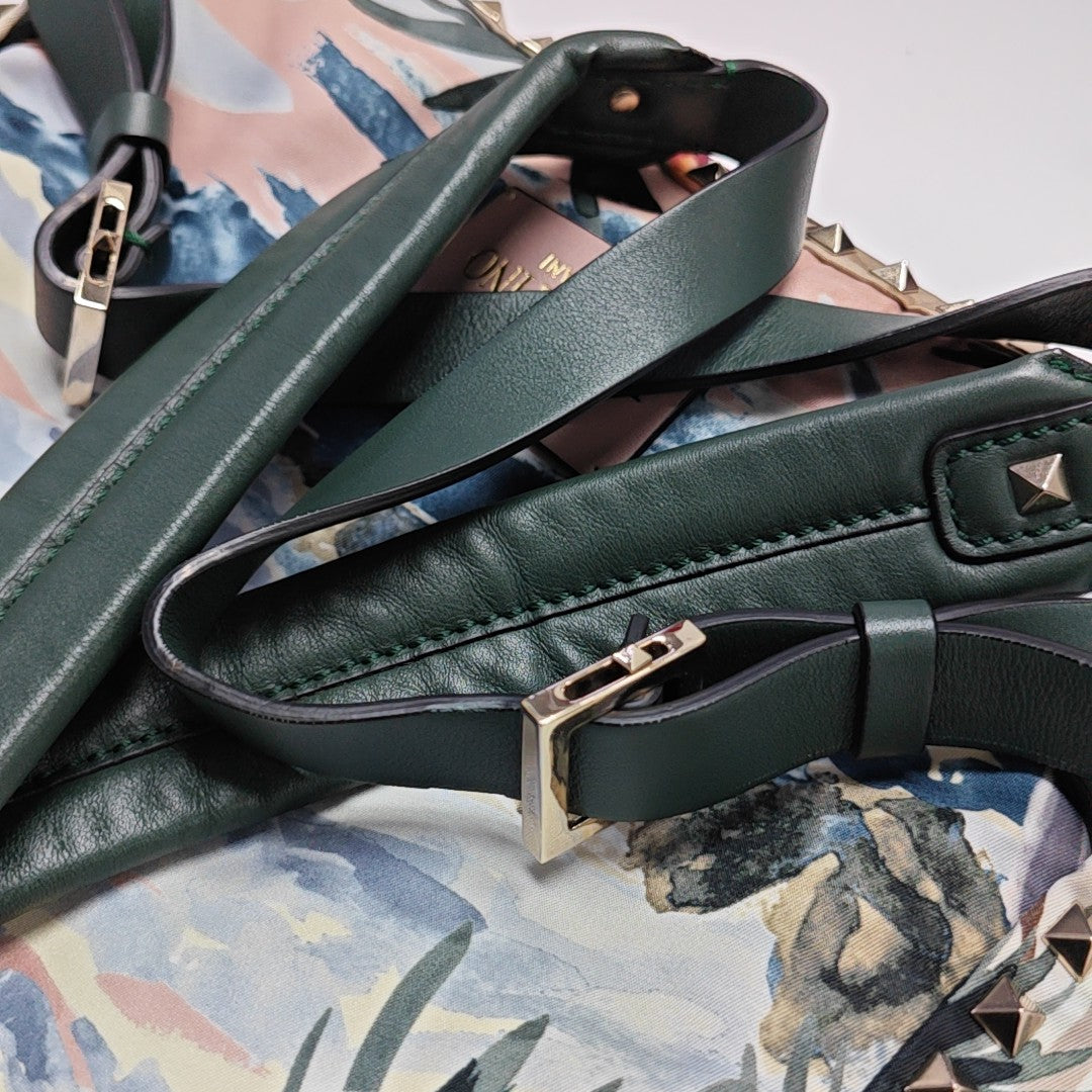 Rockstud Nylon Multicolor